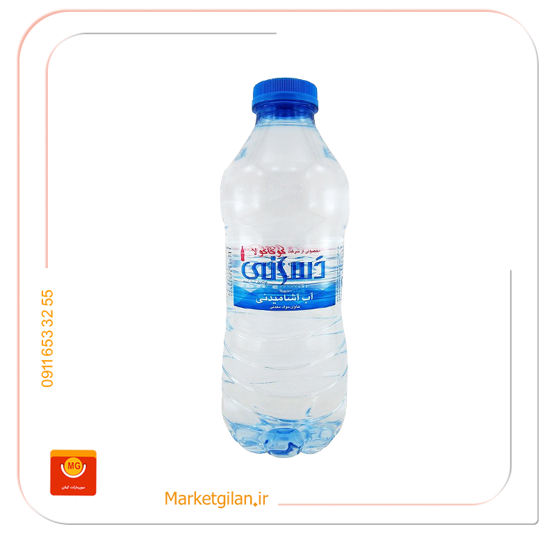 2 آب معدنی کوچک دسانی 500میلی لیتر-کد 254 - Image 1