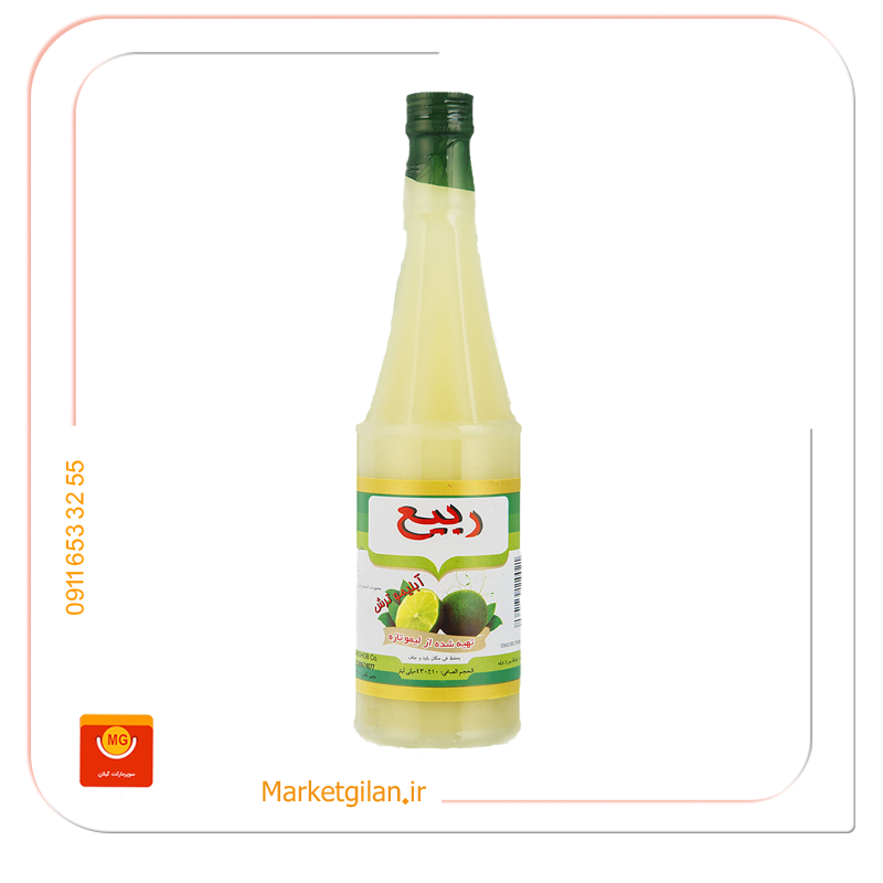 4 آبلیمو ربیع 430گرمی-کد 1291 - Image 1