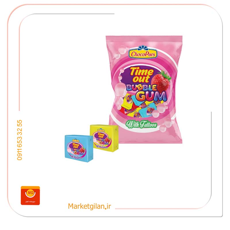 آدامس بادکنکی آدامس بادکنکی - Image 1