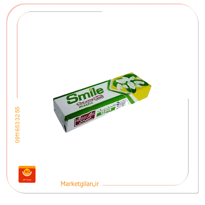 آدامس سقزدراژه ماستیک 12 عددی آدامس سقزداژه ماستیک 6 عددی-کد 335 - Image 1