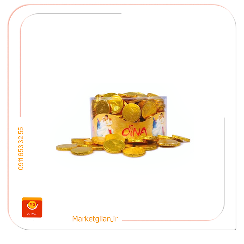 آدامس سکه ای آدامس سکه ای-کد 1210 - Image 1