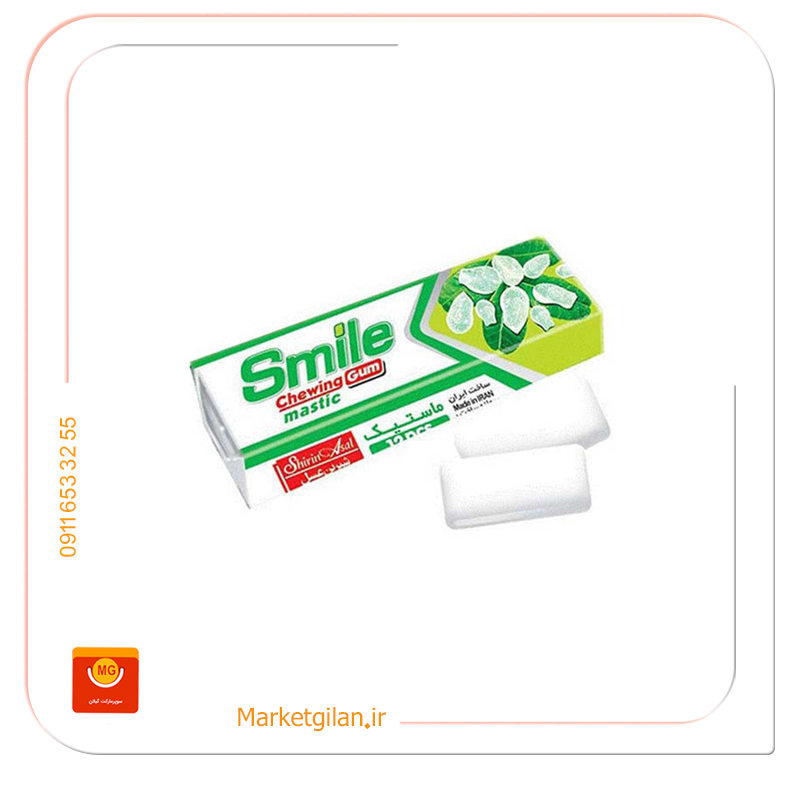 آدامس شیرین عسل آدامس شیرین عسل-کد 474 - Image 1