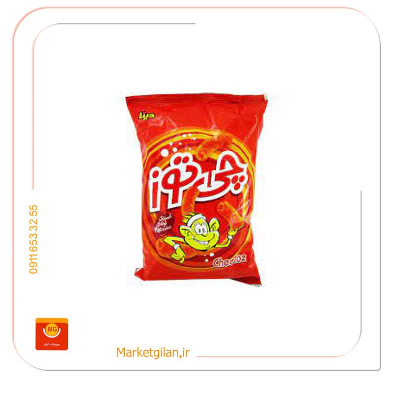 اسنک-لوله-ای-بزرگ-چی-توز اسنک لوله ای بزرگ چی توز-کد 461 - Image 1