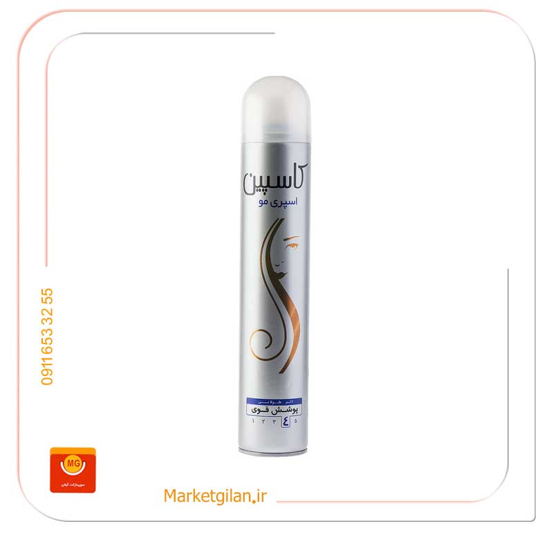 اسپری-مو-کاسپین-بزرگ-500میلی اسپری مو کاسپین بزرگ 500میلی-کد 106 - Image 1