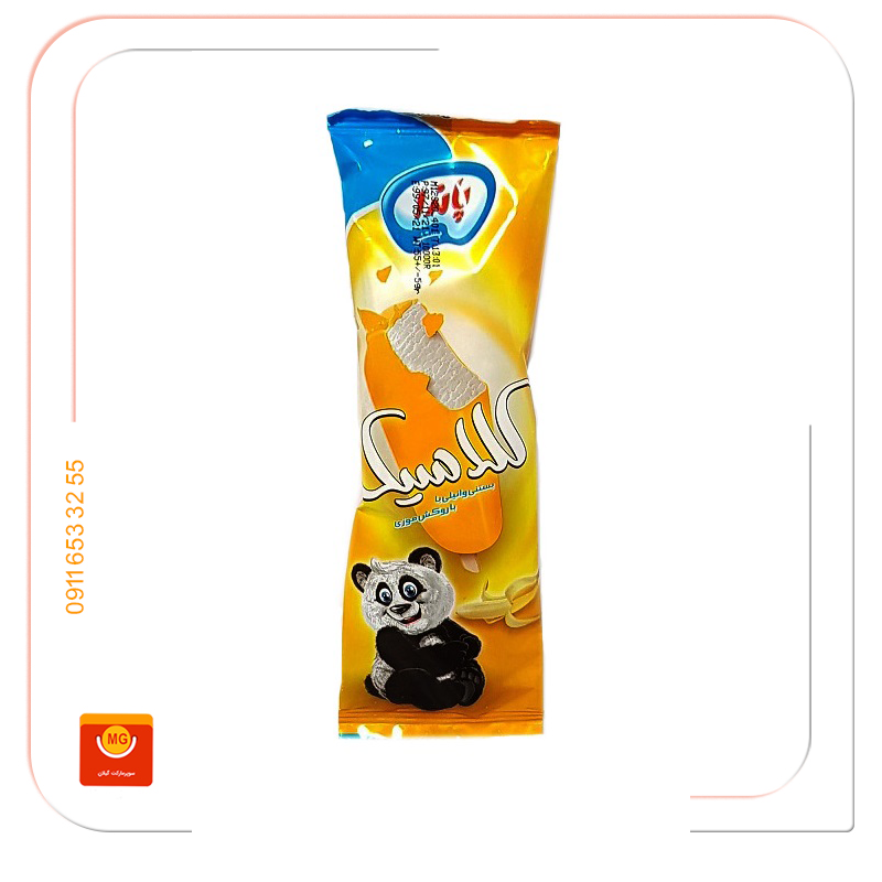 بستنی چوبی موز پاندا بستنی چوبی موز پاندا-کد 39 - Image 1