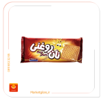 بیسکویت نان روغنی 50گرمی-کد 66