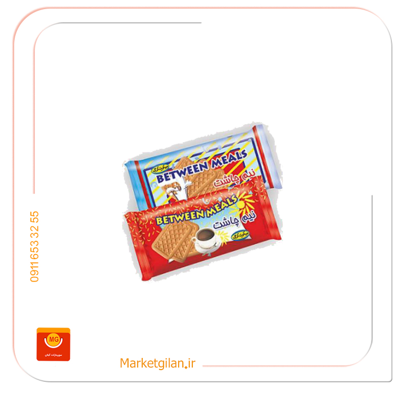 بیسکوییت نیم چاشت بیسکوییت نیم چاشت-کد 1146 - Image 1