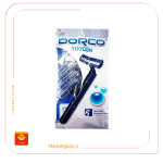 تیغ دولبه دورکو بسته 5عددی-کد 850