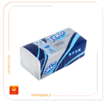 دستمال کاغذی تنو اقتصادی 250برگ 2 لایه 500 برگی-کد 1236