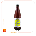 نوشیدنی مالت بدون الکل هی دی باطعم لیمو یک لیتری-کد 1450