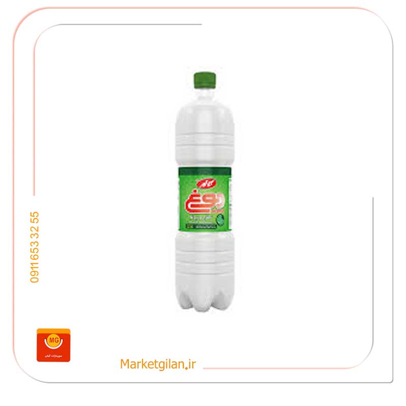 دوغ-1.5نعناع-کاله دوغ نعناع و پونه کاله 1.5لیتری-کد 629 - Image 1