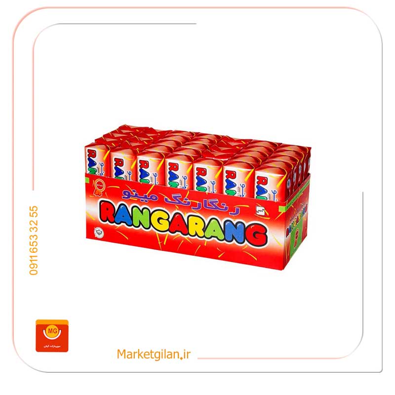 رنگارنگ-مینو رنگارنگ مینو-کد 281 - Image 1