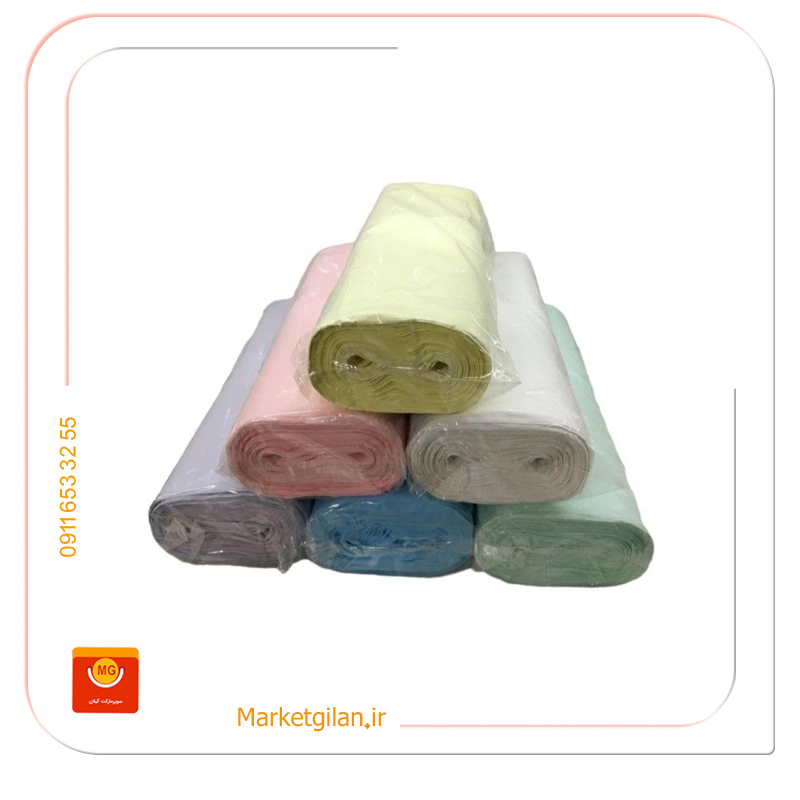 سفره-یک-مصرف سفره یک بارمصرف دلوین 20متری-کد 826 - Image 1