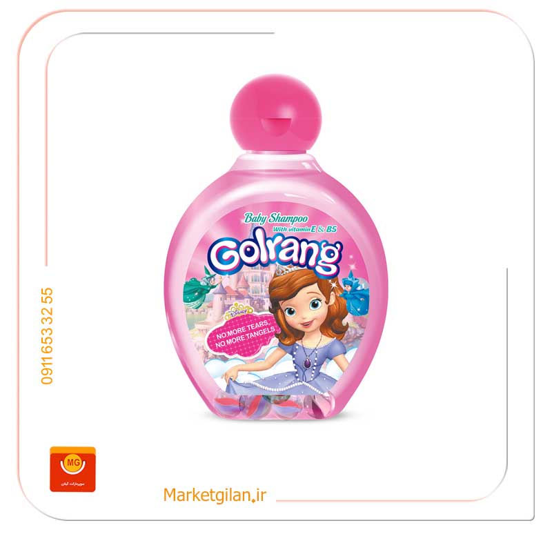 شامپو-تیله-گلرنگ شامپو تیله گلرنگ 210گرمی-کد 237 - Image 1