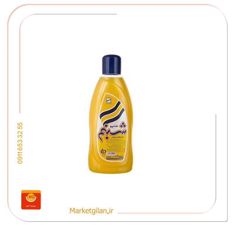 شامپو-شبنم شامپو شبنم 220گرمی-کد 122 - Image 1