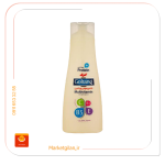 شامپو مولتی ویتامین موهای چرب گلرنگ400گرمی-کد 160