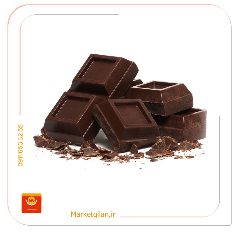 شکلات-تلخ شکلات تلخ - Image 1