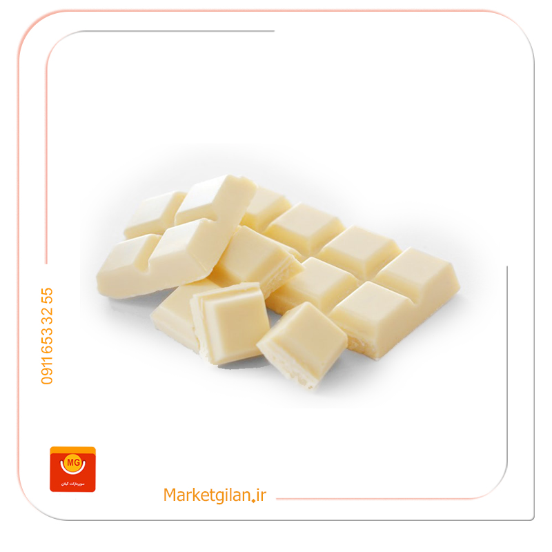 شکلات سفید شکلات سفیدآیدین 25گرمی-کد 705 - Image 1