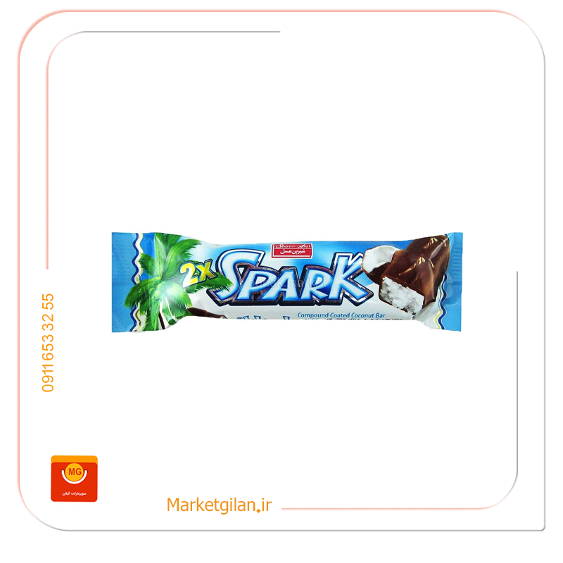 شکلات نارگیلی اسپات 18گرمی شکلات نارگیلی اسپات 18گرمی-کد 1379 - Image 1