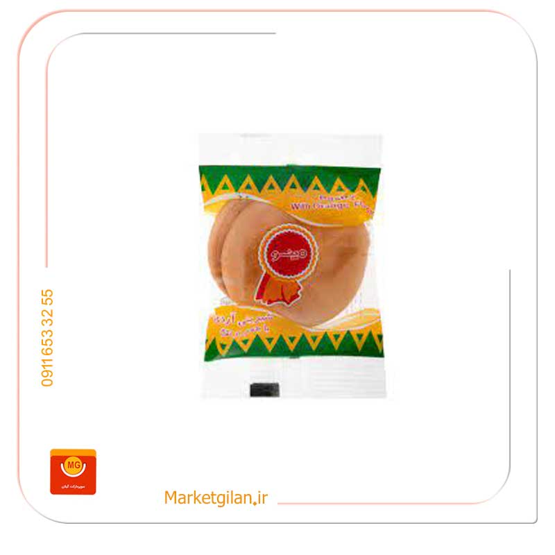 شیرینی-2عددی-مینو30گرمی شیرینی 2عددی مینو30گرمی-کد 50 - Image 1