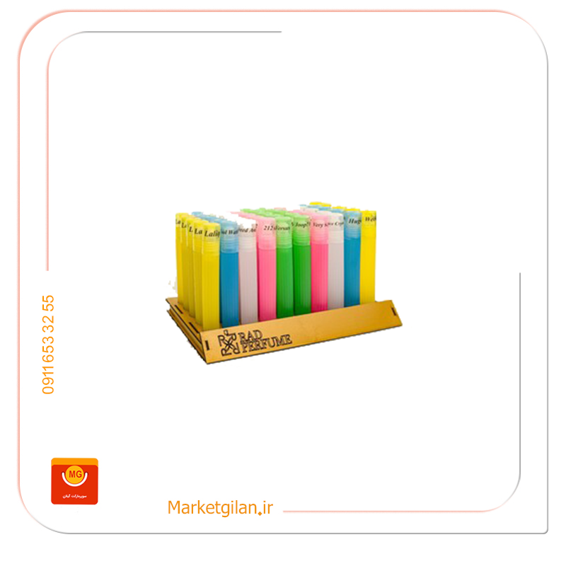 عطر قلمی عطرخودکاری قلمی -کد 1000 - Image 1