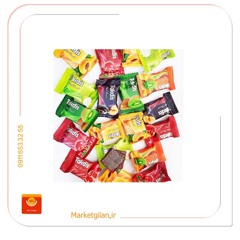 لواشک-لقمه-تاکدیس-کیلویی لواشک لقمه تاکدیس کیلویی - Image 1