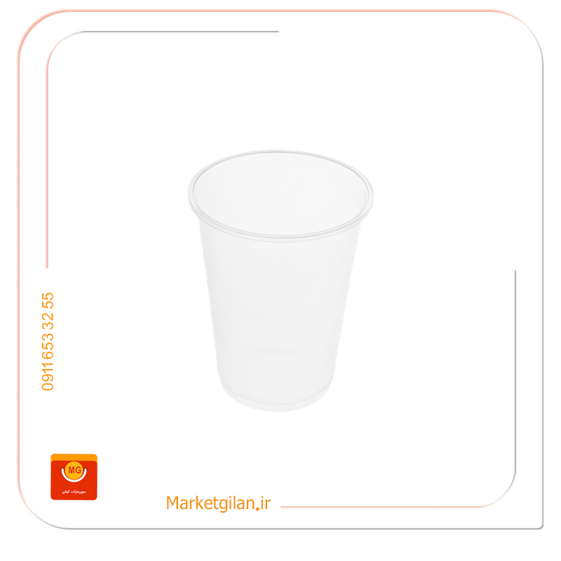 لیوان یک بار مصرف لیوان یک بار مصرف - Image 1