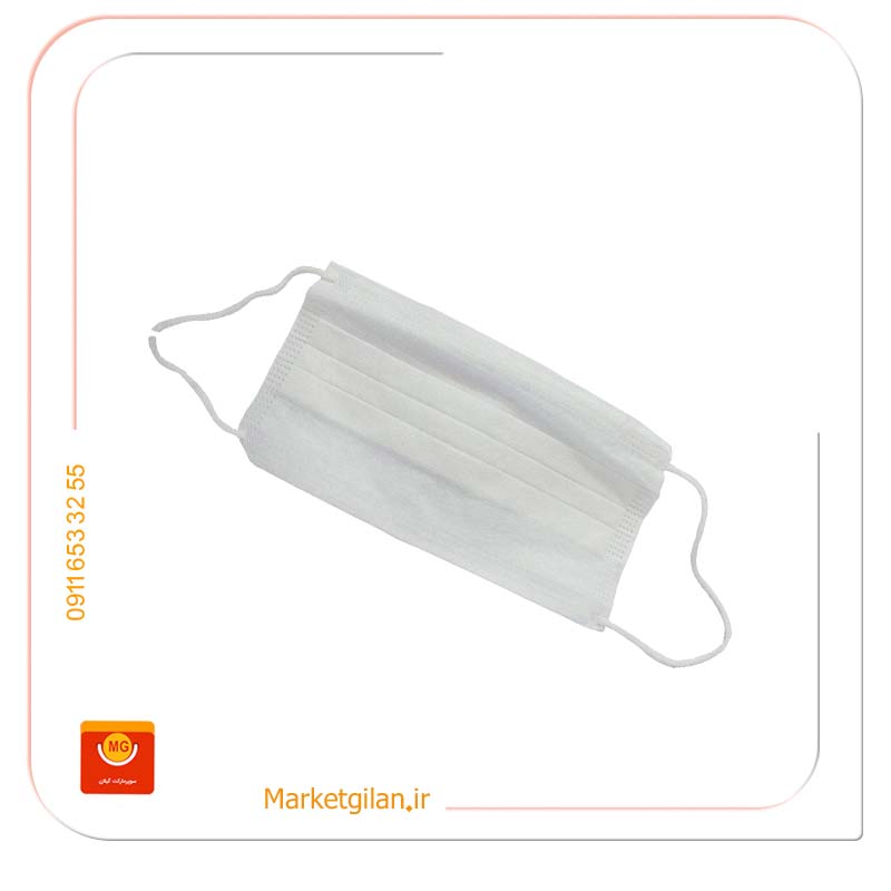 ماسک ساده ماسک ساده-کد 1013 - Image 1