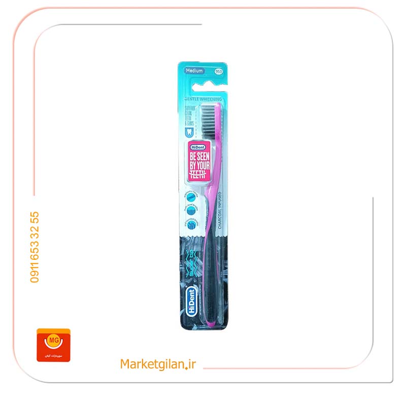 مسواک معمولی مسواک تورنتو بزرگسال-کد 948 - Image 1