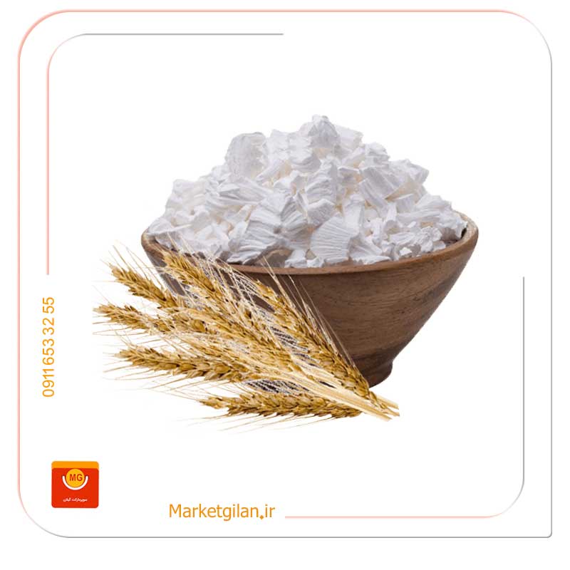 نشاسته نشاسته دلنواز 50گرمی-کد 690 - Image 1