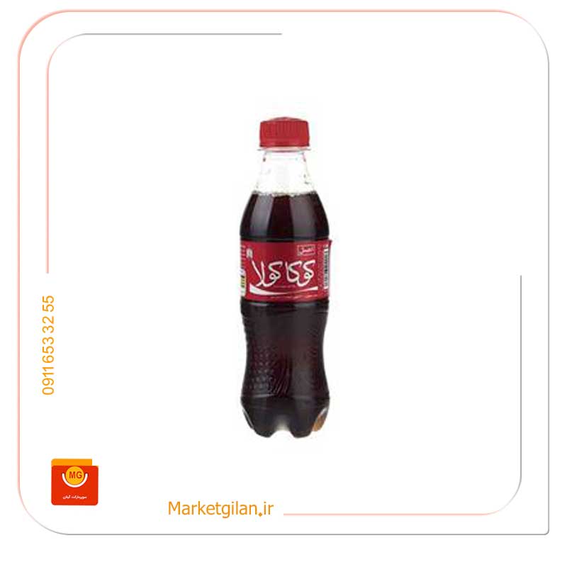 نوشابه-کوچک-کوکاکولا300-سی-سی نوشابه کوچک فانتا کوکاکولا لیموناد300 سی سی-کد 34 - Image 1