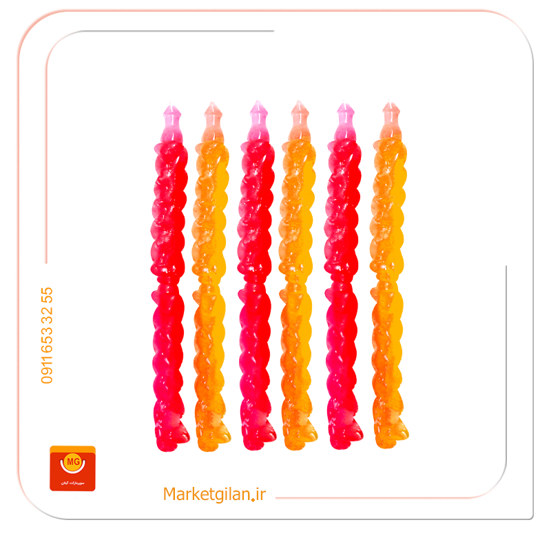 نوشمک نوشمک 100گرمی-کد 143 - Image 1