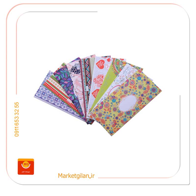 پاکت-پول پاکت پول - Image 1