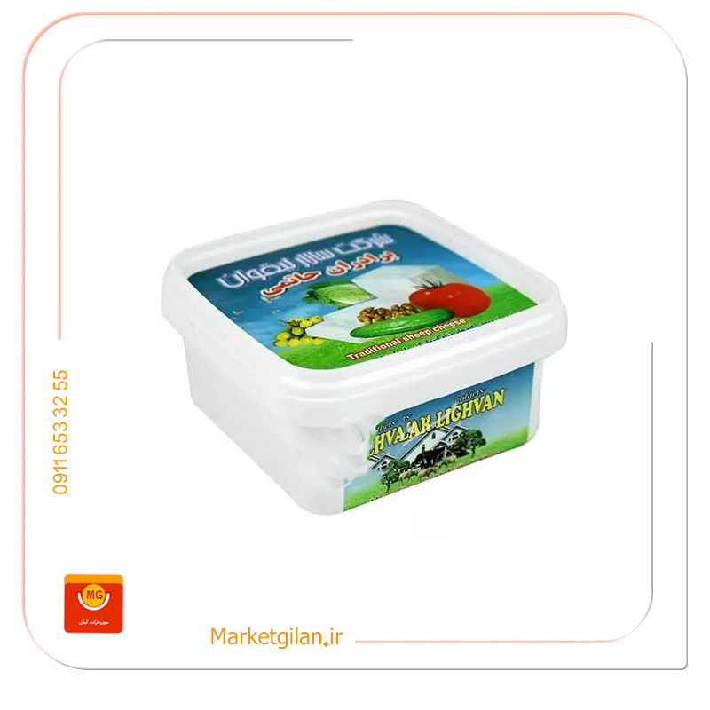 پنیر لیقوان 200گرمی شادیان پنیر لیقوان 200گرمی اوزال لبن-کد 1268 - Image 1