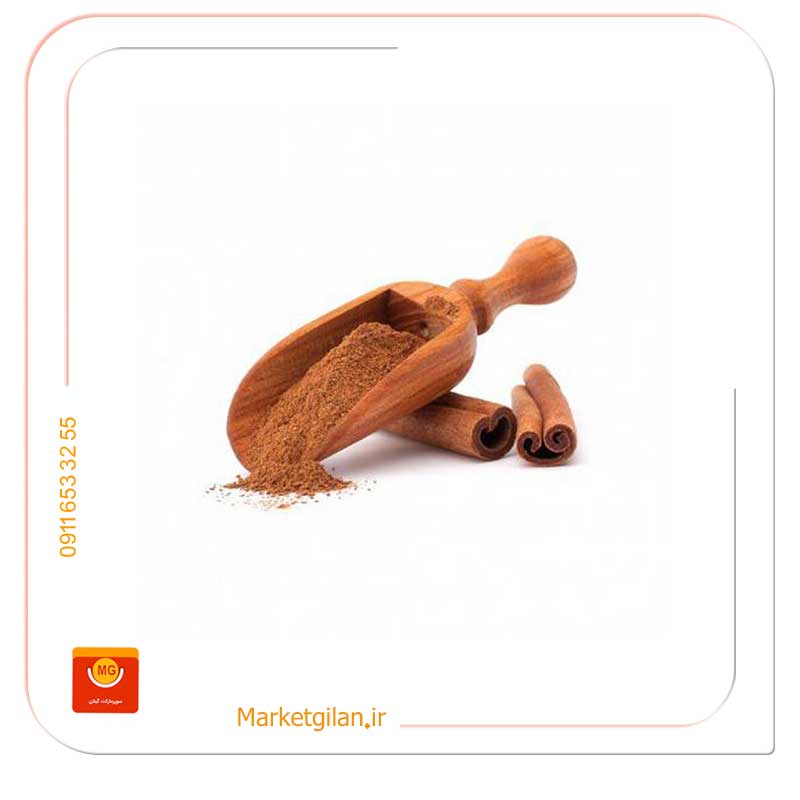 پودر-دارچین پودر دارچین دلنواز30گرمی-کد 1309 - Image 1