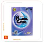 پودرماشین لباسشویی هوم کر 10آنزیم 500گرمی-کد 251