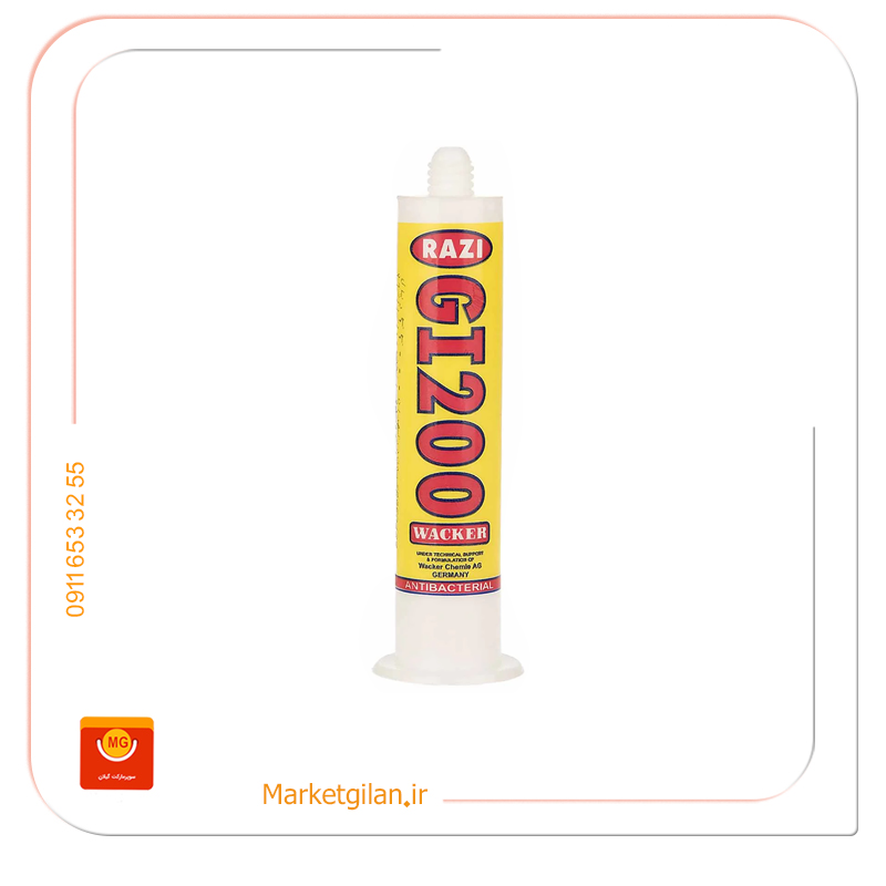 چسب آکواریوم رازی چسب آکوایوم رازی-کد 1630 - Image 1