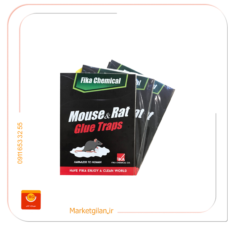 چسب کتاب موش چسب کتاب موش-کد 891 - Image 1