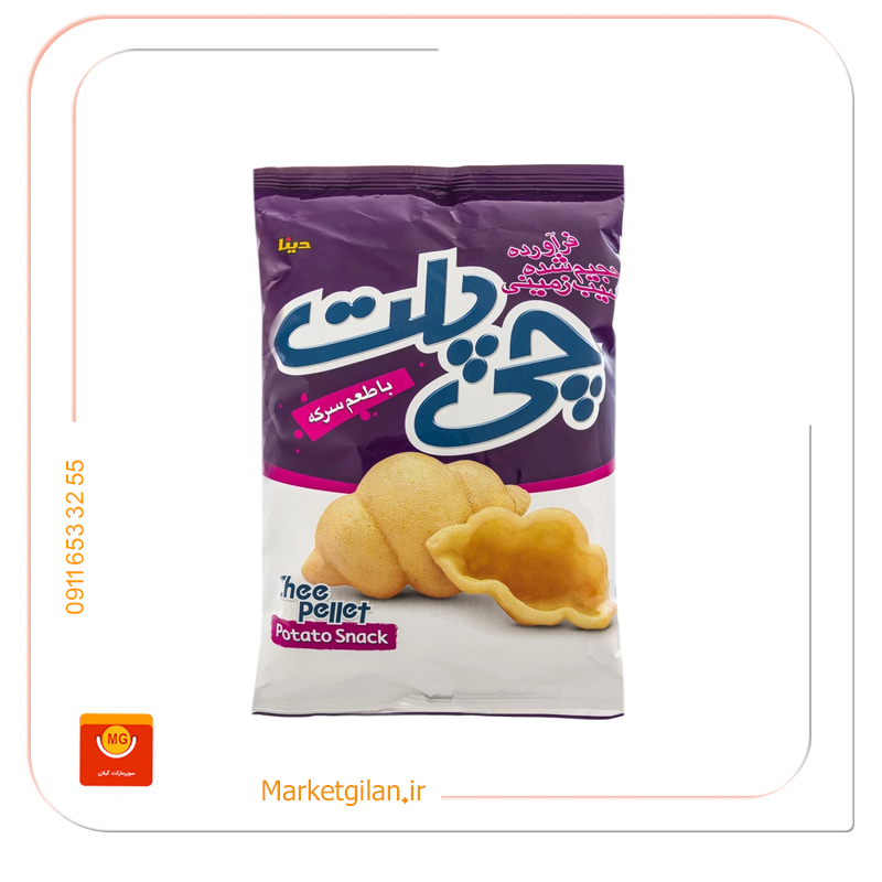 چی پلت چی توز چی پلت سرکه ای وکچاب چی توز-کد 1571 - Image 1