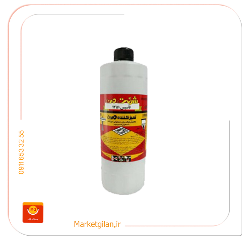 کاشی شور من 1لیتری کاشی شور من 1لیتری-کد 654 - Image 1