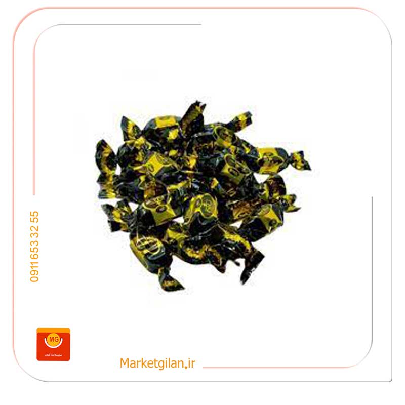 کاکائو-باراکا شکلات دوسر پیچ باراکا کیلویی-کد 641 - Image 1