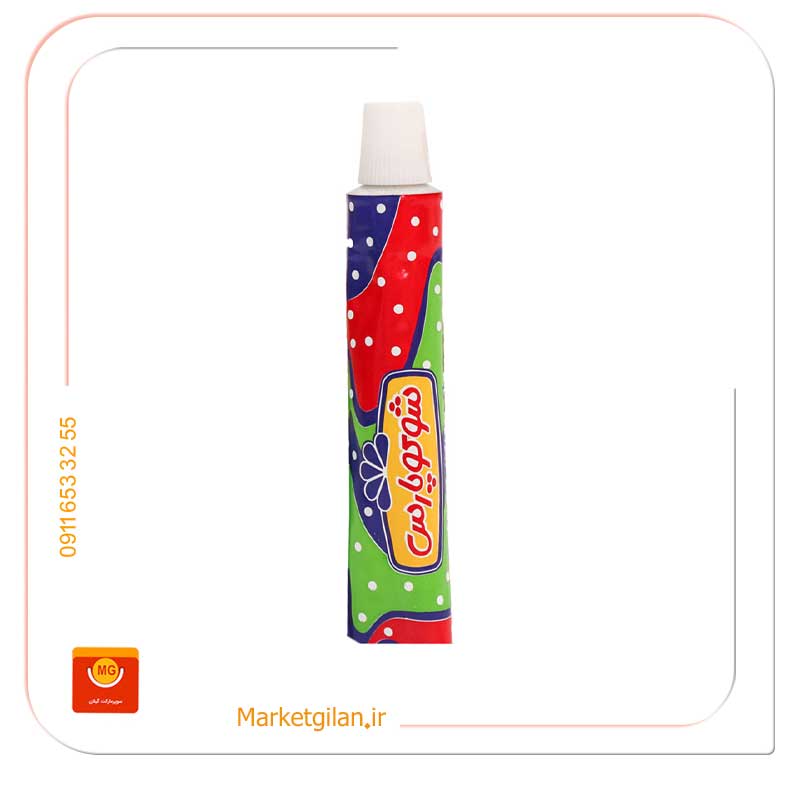 کرم-کاکائوتیوپیفندقی-شوکوپارس کرم کاکائوتیوپی فندقی شوکوپارس-کد 1647 - Image 1