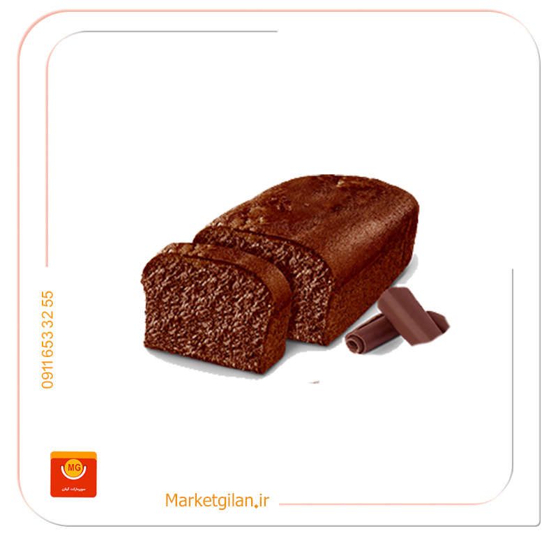 کیک چاشت کاکائو کیک چاشت کاکائو-کد 927 - Image 1