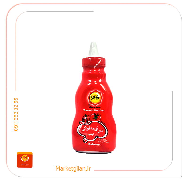 سس کچاپ بهروز 395 گرمی سس کچاب بهروز395گرمی-کد 2076 - Image 1