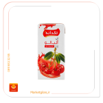 آبمیوه آلبالو تکدانه 125 سی سی-کد 2496