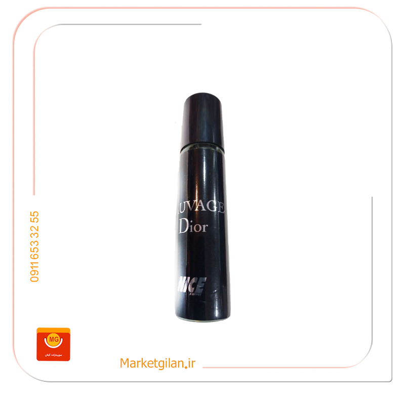 اکسسوری -اسباب بازی-مارکت گیلان (11) ادکلن نایس لوله ای35 میلی-کد 2426 - Image 1