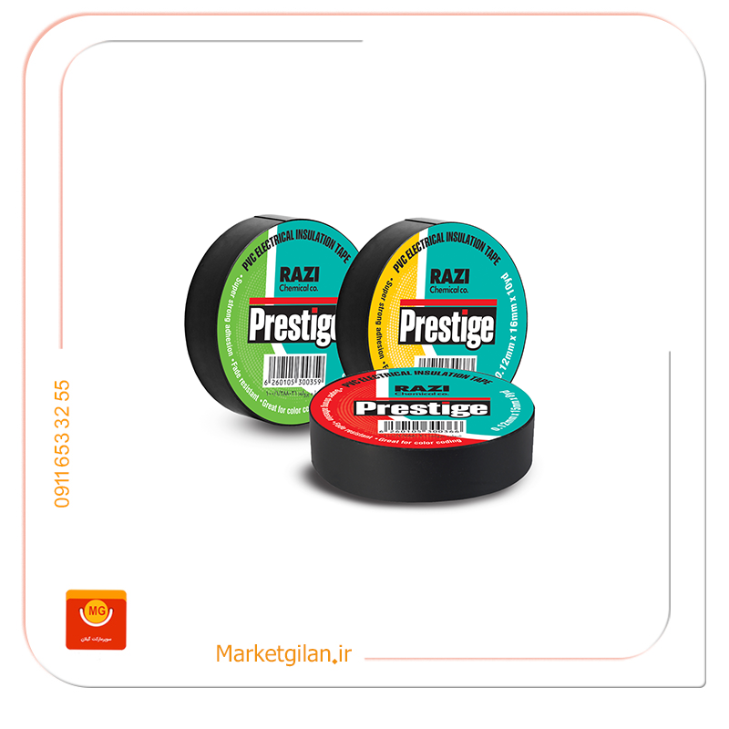 چسب برق رازی چسب برق رازی-کد 2621 - Image 1