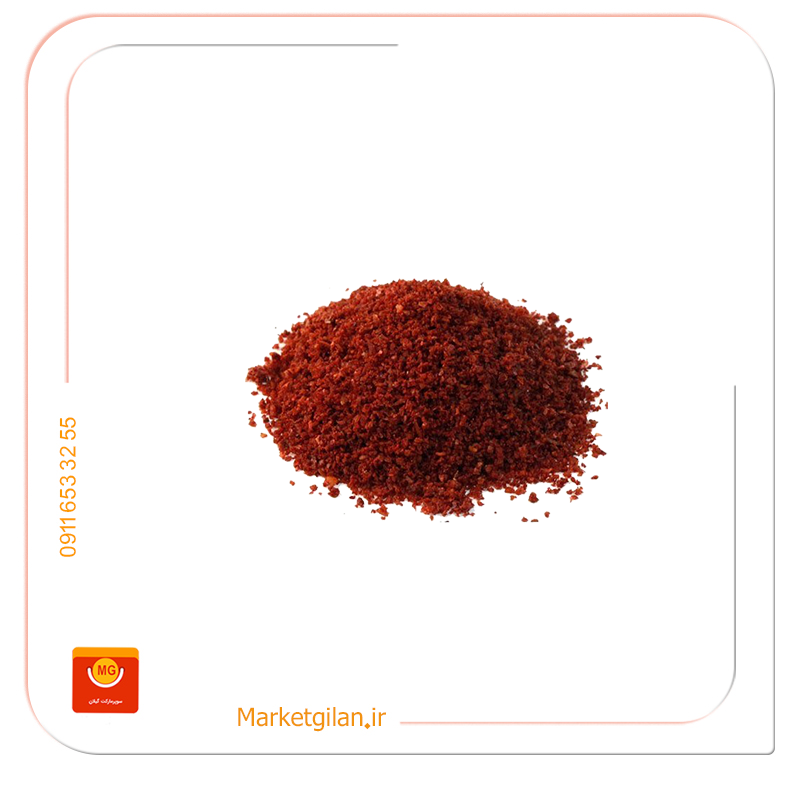 سماق دلنواز 30 گرمی سماق دلنواز30گرمی-کد 2633 - Image 1