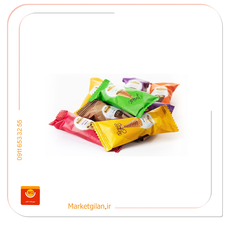 مینی کن رنگین کمان بریموند مینی کن رنگین کمان بریموند-کد 2697 - Image 1