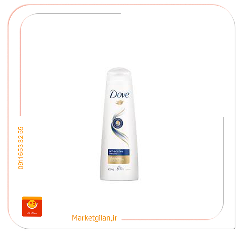 marketgilan.ir10 شامپو داو موهای رنگ شده + نرم کننده داو (هدیه) 2 عددی-کد 2788 - Image 1